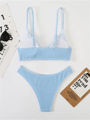 Sexy Extreme Micro Bikini Set