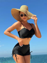 Summer Two Piece Bikini Set