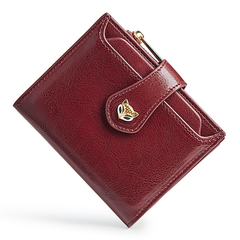 Sharo Women's Leather Wallet
