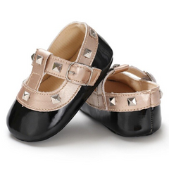 Sierra Baby Girls' Flat Shoes