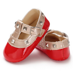 Sierra Baby Girls' Flat Shoes
