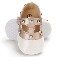 Sierra Baby Girls' Flat Shoes