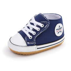 Spike Baby Boys' Classic Sneakers