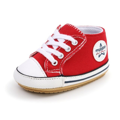 Spike Baby Boys' Classic Sneakers