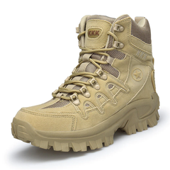 Spina Men's Military Boot