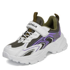 Steven Boys' Casual Sneakers