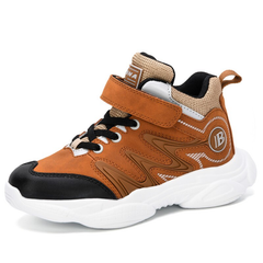 Tanji Boys' High Top Sneaker