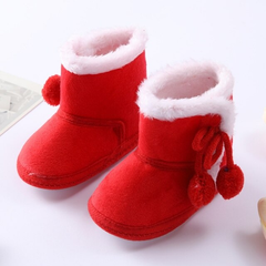 Tarmiel Baby Boys' Warm Boot