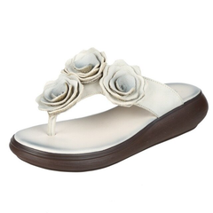 Trina Women's Flat Wedge Sandal