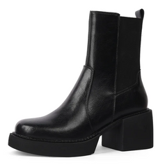 Alina Women's Thick High Heels Boots