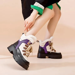 Archi Women's Platform Boots