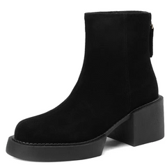 Betty Women's Square Heel Boots