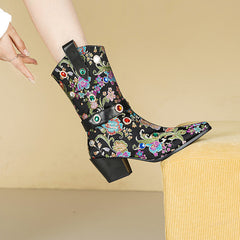 Clariza Women's Western Boots