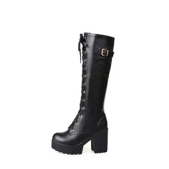Dafne Women's Knee High Boots