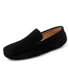 Gael Men's Leather Moccasin