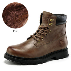 Hugo Men's Warm Boots
