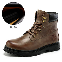 Hugo Men's Warm Boots