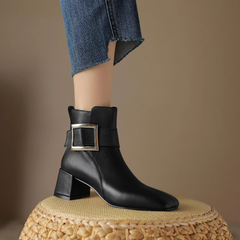 Luigui Women's Ankle Boots