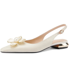 Reina Women's Slingback Pumps