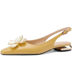 Reina Women's Slingback Pumps