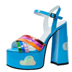 Stefania Women's Heels Sandal