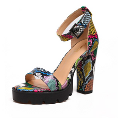 Sohail Women's Heels