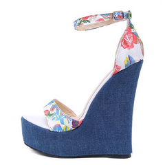 Cynthia Women's Wedges