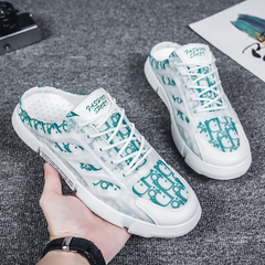 Valles Men's Mules Casual Sneakers