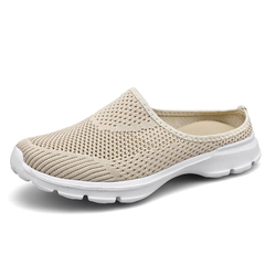 Vania Women's Mules Summer Breathable Mesh Beach