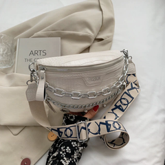 Victor Women's Small Leather Waist Handbag