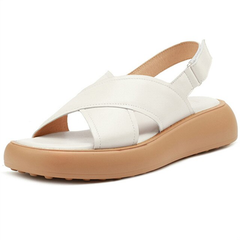 Viloria Women's Casual Leather Sandal