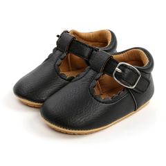 Wayne Unisex Kids' Casual Moccasin