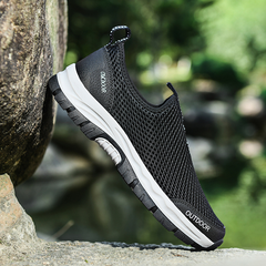 Will Men's Slip-On Sneaker