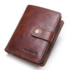 Wukong Men's Wallets