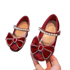 Yudi Girls' Flat Shoes