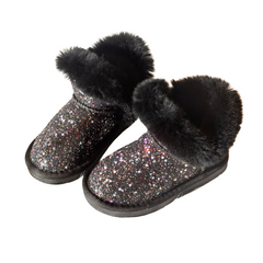 Zally Girls' Warm Boot