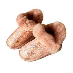 Zally Girls' Warm Boot