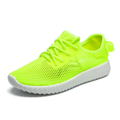 Zinab Women's Summer Sneaker Lace-Up Breathable Mesh Shoes