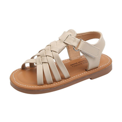Zoe Girls' Gladiator Sandal