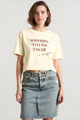 Vintage Graphic Loose Tees
