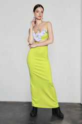 3D Floral Bodycon Bandage Mini Vacation Set