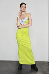 3D Floral Bodycon Bandage Mini Vacation Set