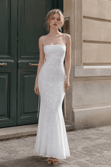 Cami Backless Tie Sexy Slim Maxi Dress