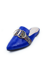 ViteliWomen's Neon Mules