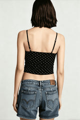 Slim Fit Sexy Cami Top
