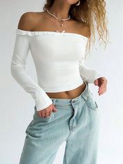 Arsema Off The Shoulder