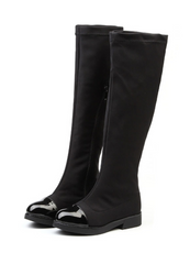 Elcida Girls' High Boot