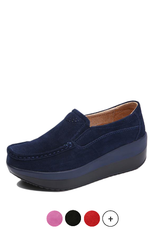 Beth M8 Women's Moccasin Shoes