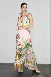 Chic Gorgeous Graphic Vacation Dress