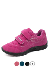 Lyah Girls' Casual Sneaker